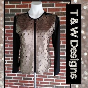 ❇T & W Designs Embellished Jackets ❇